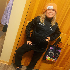 Fundraising Page: Hannah Hilliker